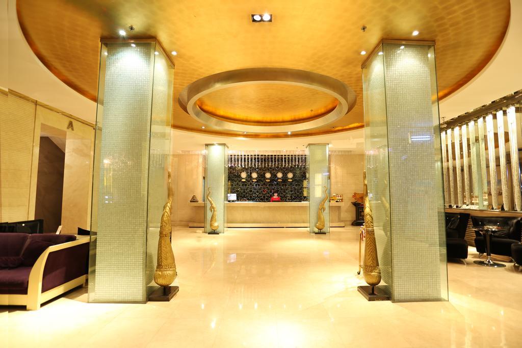 Harbin Yakelai Holiday Hotel Rum bild