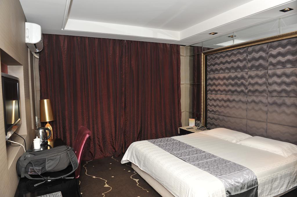 Harbin Yakelai Holiday Hotel Rum bild