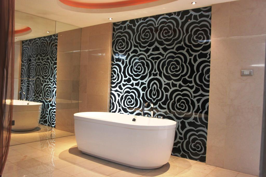 Harbin Yakelai Holiday Hotel Rum bild