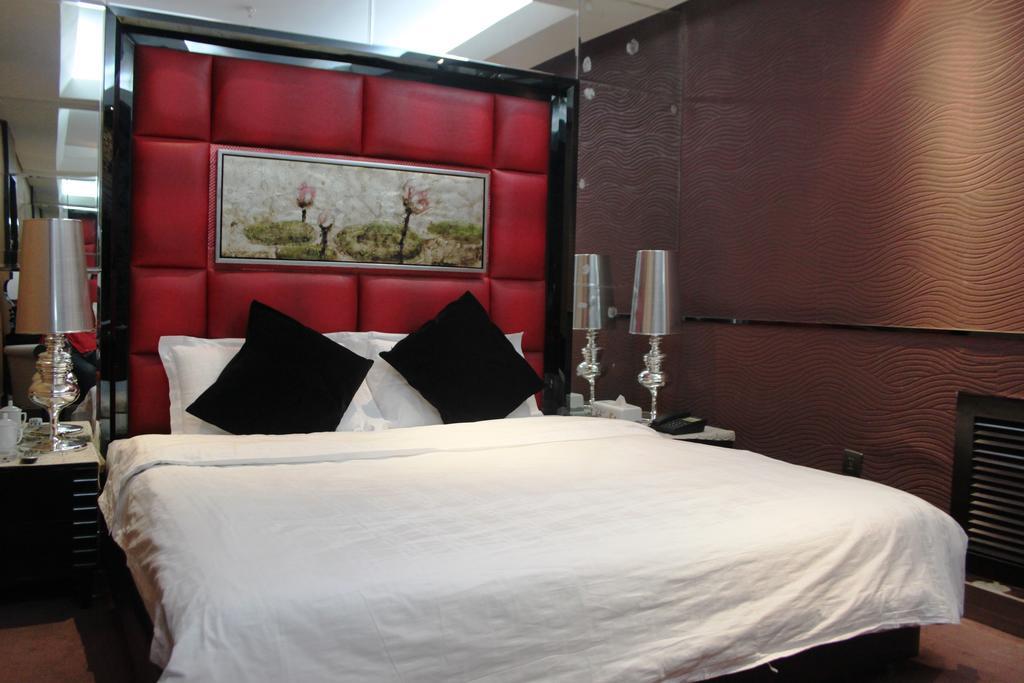 Harbin Yakelai Holiday Hotel Rum bild